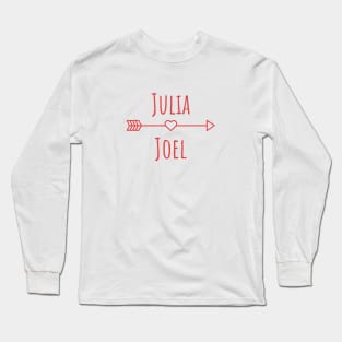 Julia Long Sleeve T-Shirt